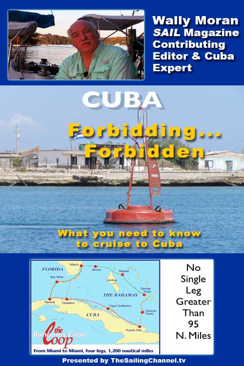 Cuba: Forbidding-Forbidden with Wally Moran