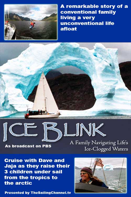 Ice Blink: Family Sailing Adventure Video