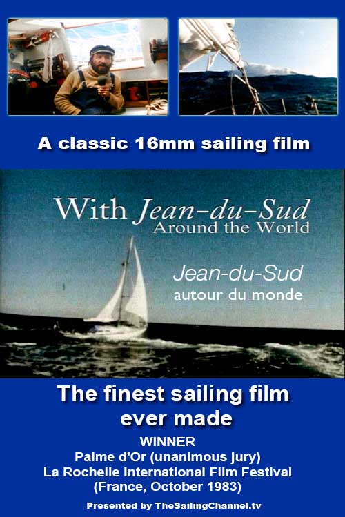 With Jean-du-Sud Around the World