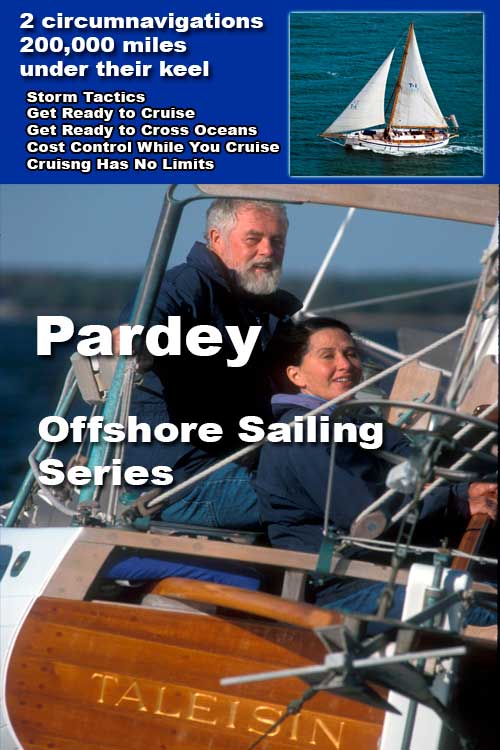Pardey Offshore Sailing Series