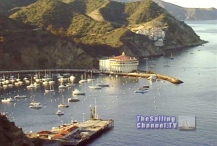 Cast Off for Catalina Video Cruising Guide