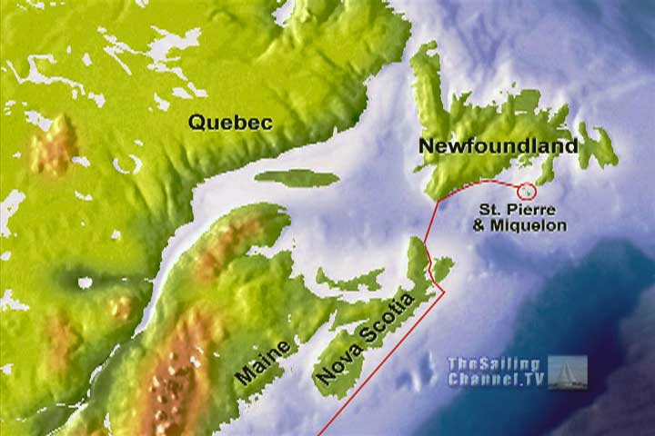 Cruising on the Mary T: Newfoundland's Southwest Coast