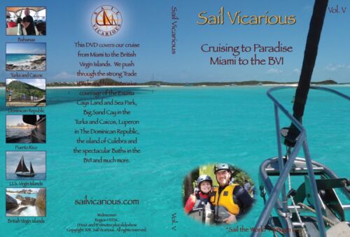 Sail Vicarious DVD 5