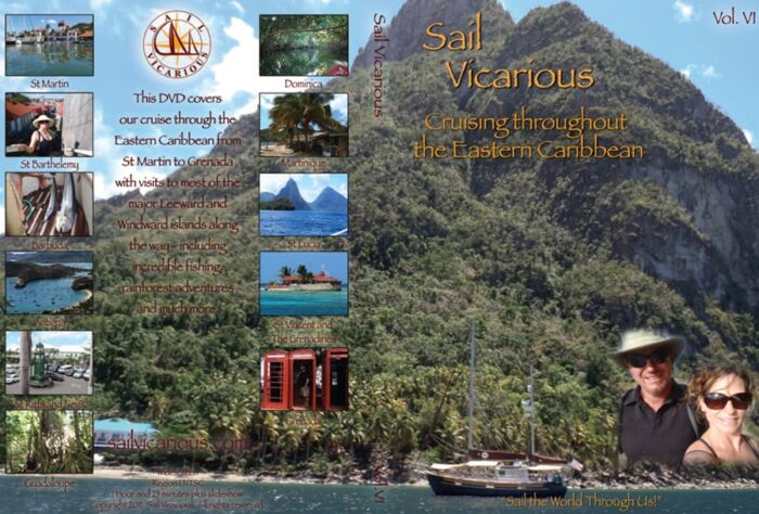Sail Vicarious DVD 6