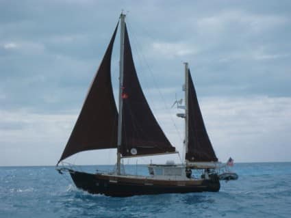 Sail Vicarious: Vicarious Sailing