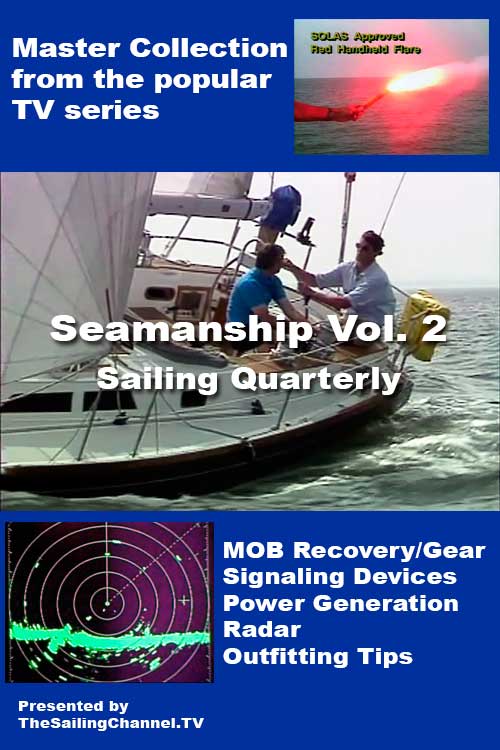 Seamanship Training 2