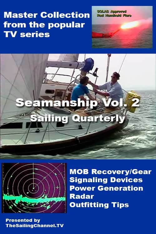 Seamanship Video Vol. 2