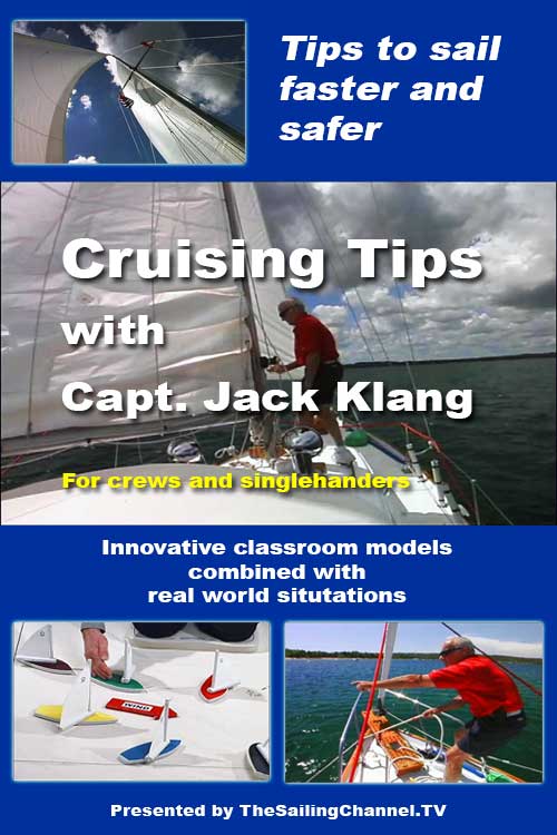 Cruising Tips with Capt. Jack Klang