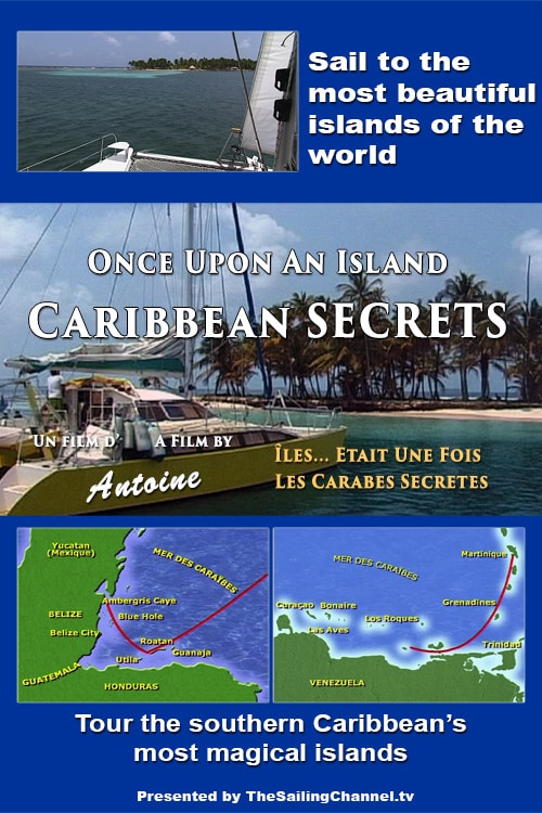 Once Upon an Islands: Caribbean Secrets
