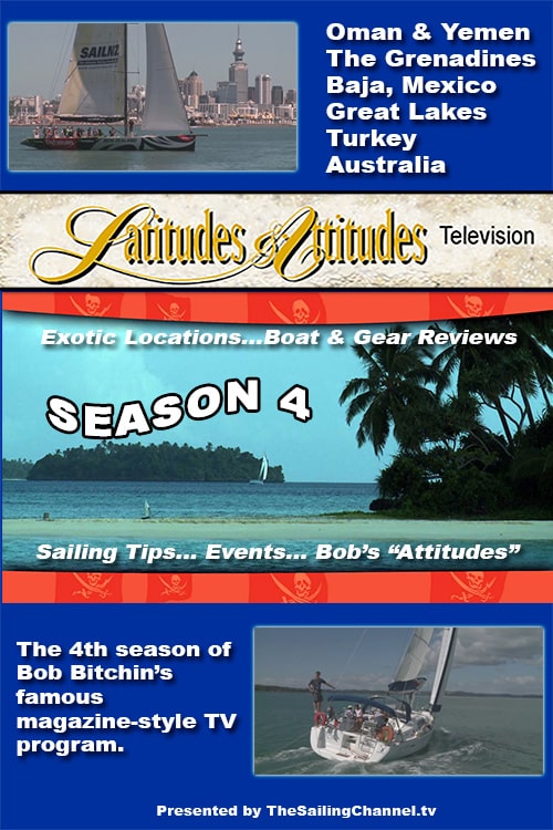 Latitudes and Attitudes TV Video Series Season 4
