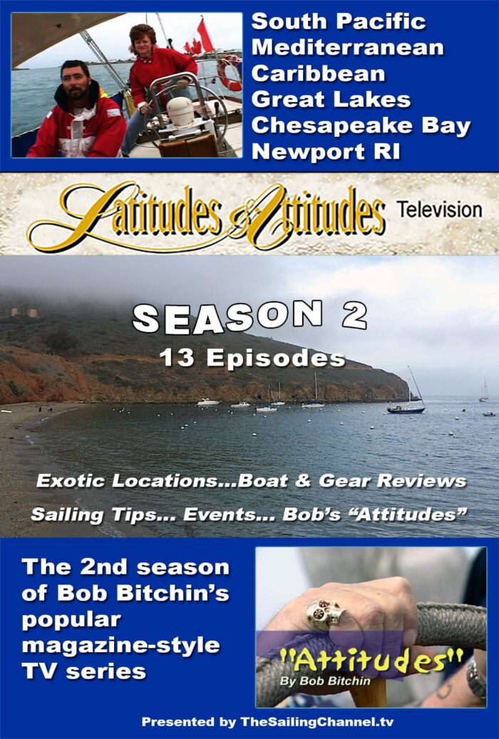 Latitudes & Attitudes TV Video Series Season 2