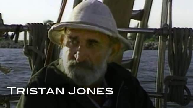 Crusing European Waters Tristan Jones