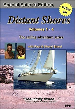Distant Shores sailing adventure video series dvd