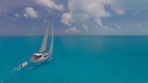 Distant Shores sailing adventure video series ocean sailing
