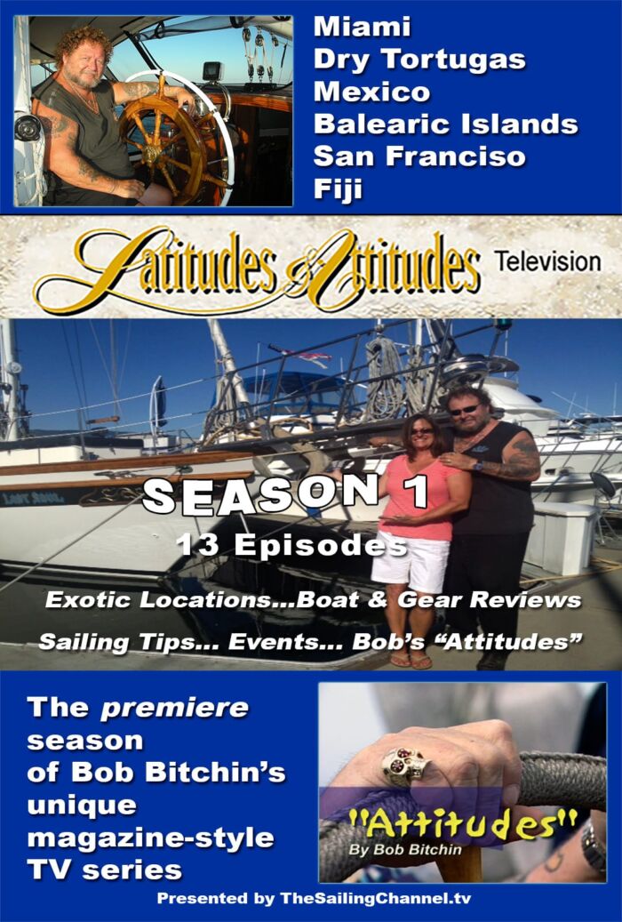 Latitudes & Attitudes Season 1 Video Series